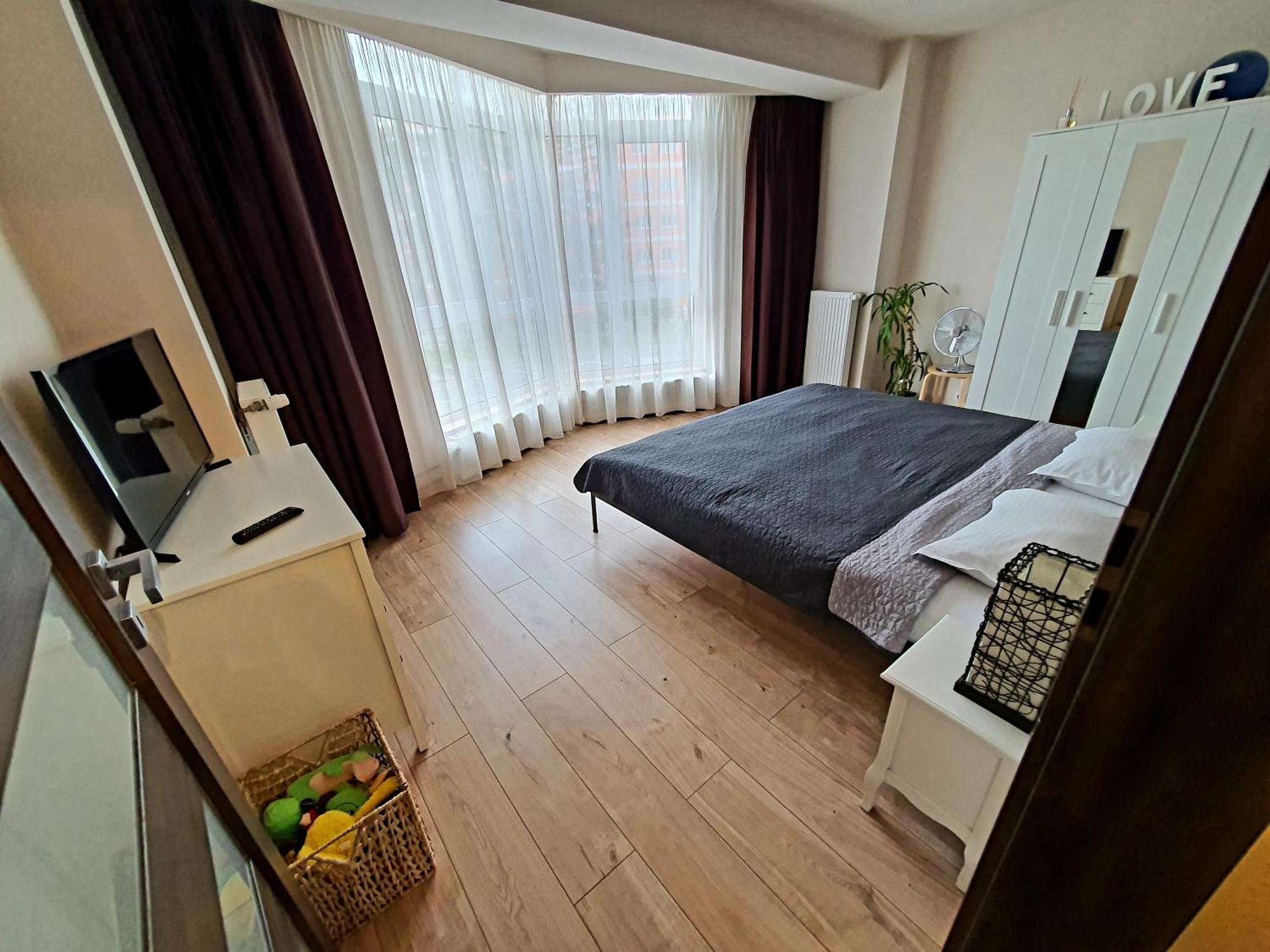 Apartament Starlight Residence Brașov